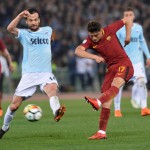 Lazio-Roma Under Parolo