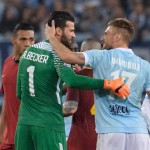 Lazio-Roma Alisson Immobile 01