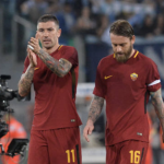 Lazio-Roma Kolarov De Rossi