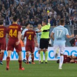 Lazio-Roma Mazzoleni Nainggolan