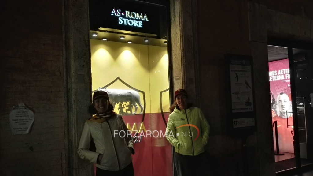 tifose roma store
