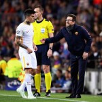Barcellona-Roma Perotti Di Francesco