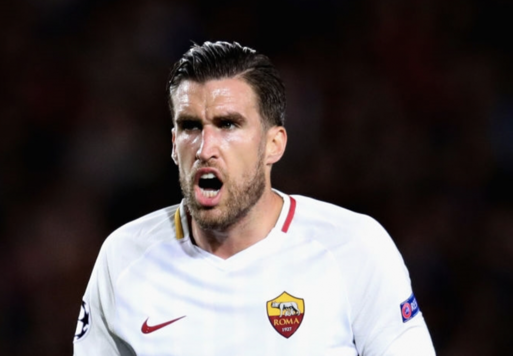 Barcellona-Roma Strootman 01