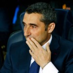 Barcellona-Roma Valverde