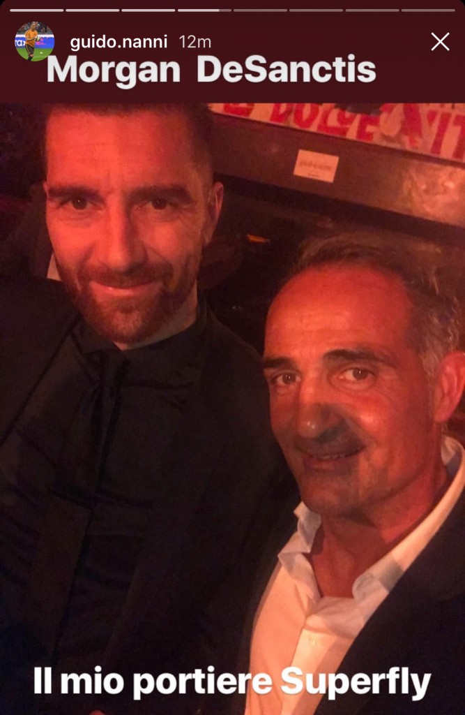 nanni de sanctis