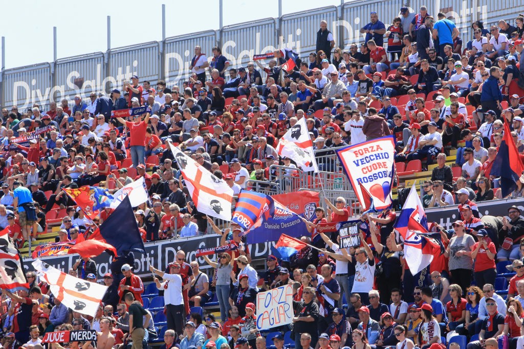 Tifosi Cagliari