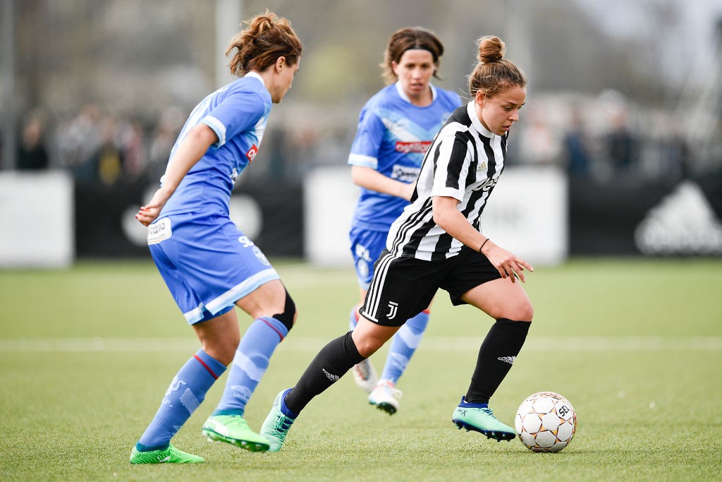 Juventus Women v Brescia Calcio Femminile