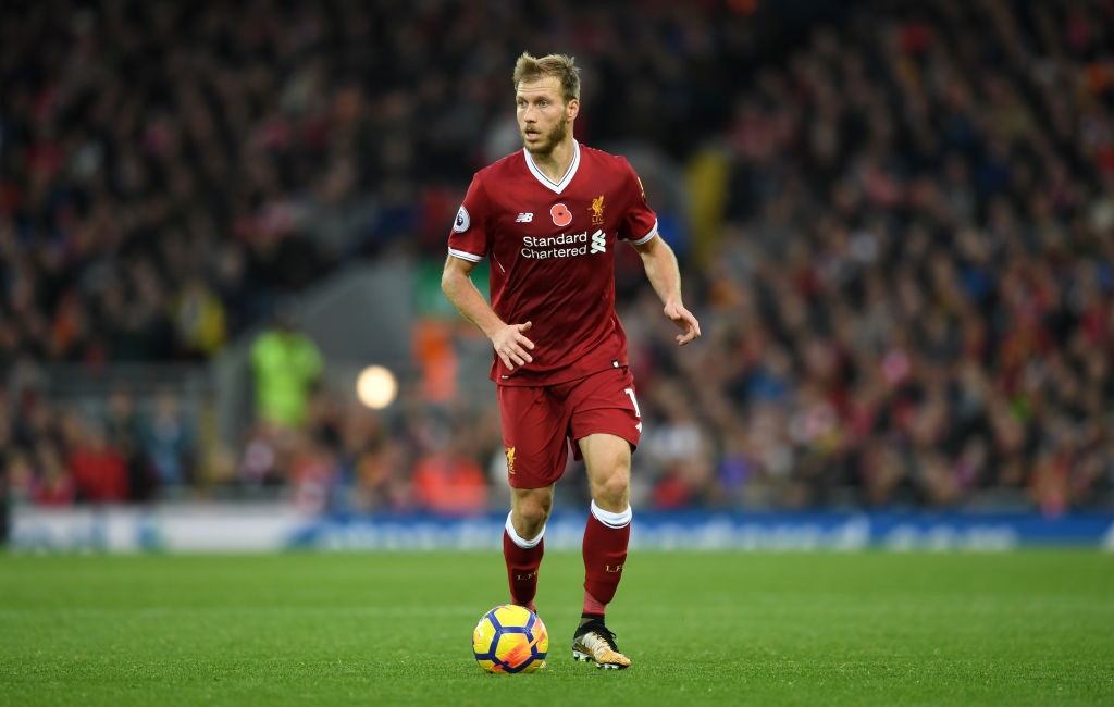Liverpool Klavan