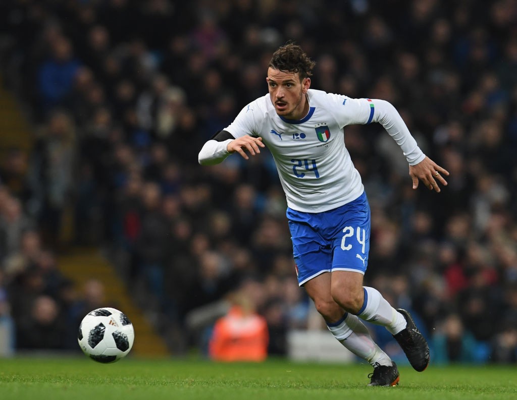 Florenzi Nazionale