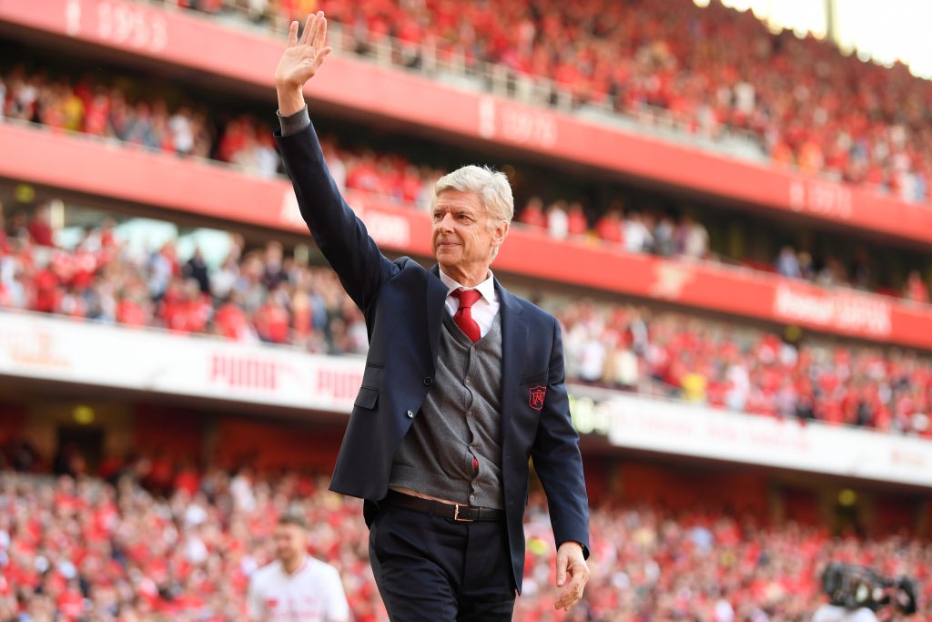 Arsenal v Burnley - Premier League
