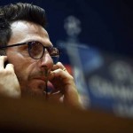 Roma-Liverpool Conferenza Di Francesco 01