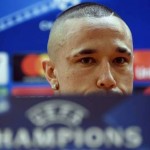 Roma-Liverpool Conferenza Nainggolan