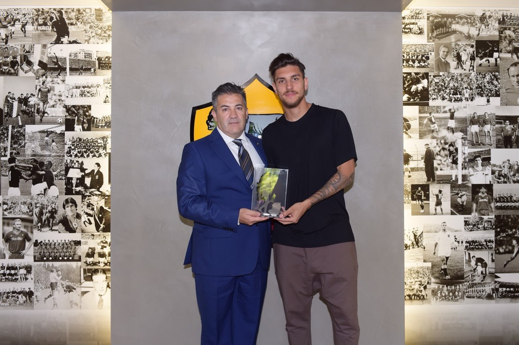 Formichetti e Pellegrini 2