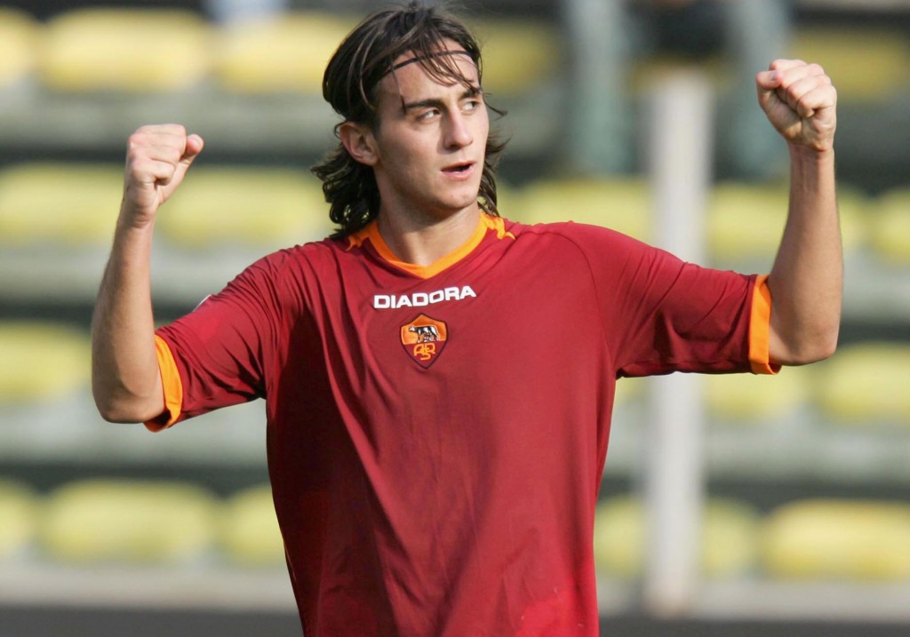 Alberto Aquilani Roma