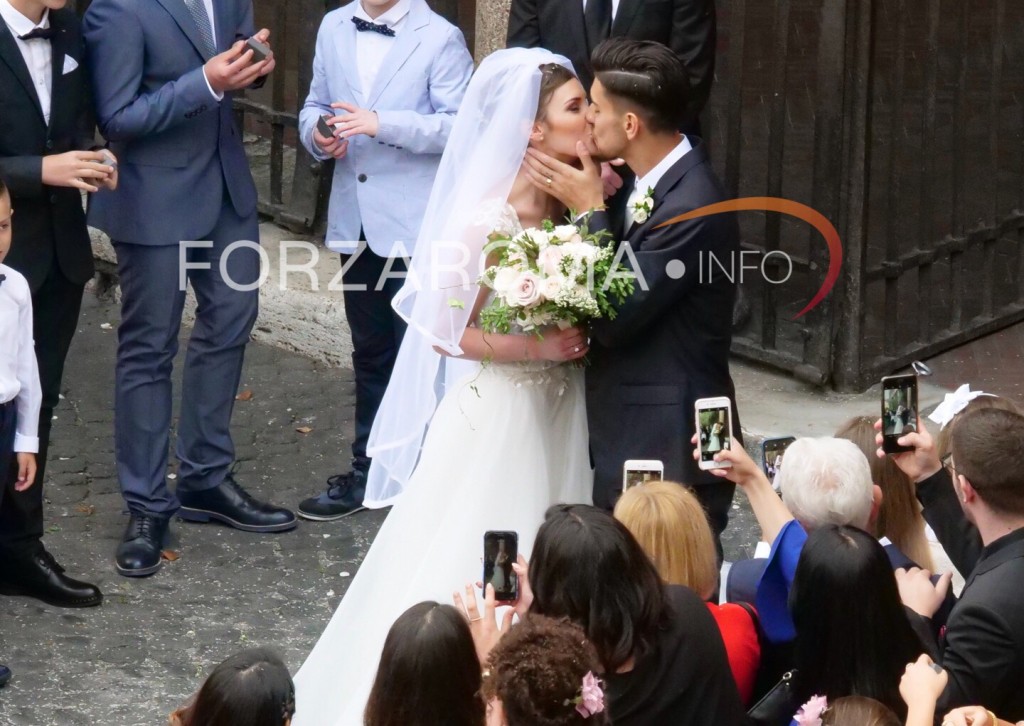 Matrimonio-Pellegrini