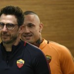 Conferenza_DiFrancesco_Nainggolan_Roma_Liverpool (2)