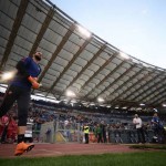 Roma-Juve Alisson