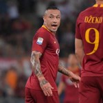 Roma-Juve Nainggolan 01