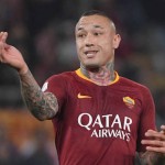 Roma-Juve Nainggolan