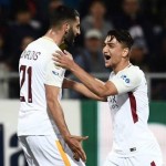 Cagliari-Roma Under Gonalons