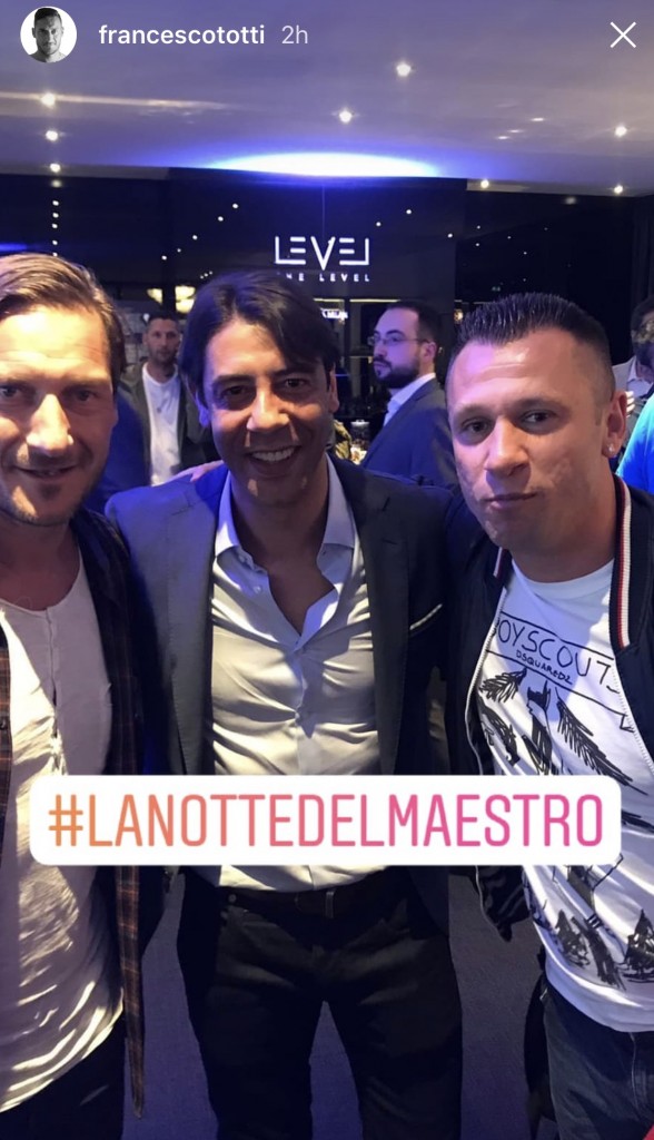 totti rui costa cassano