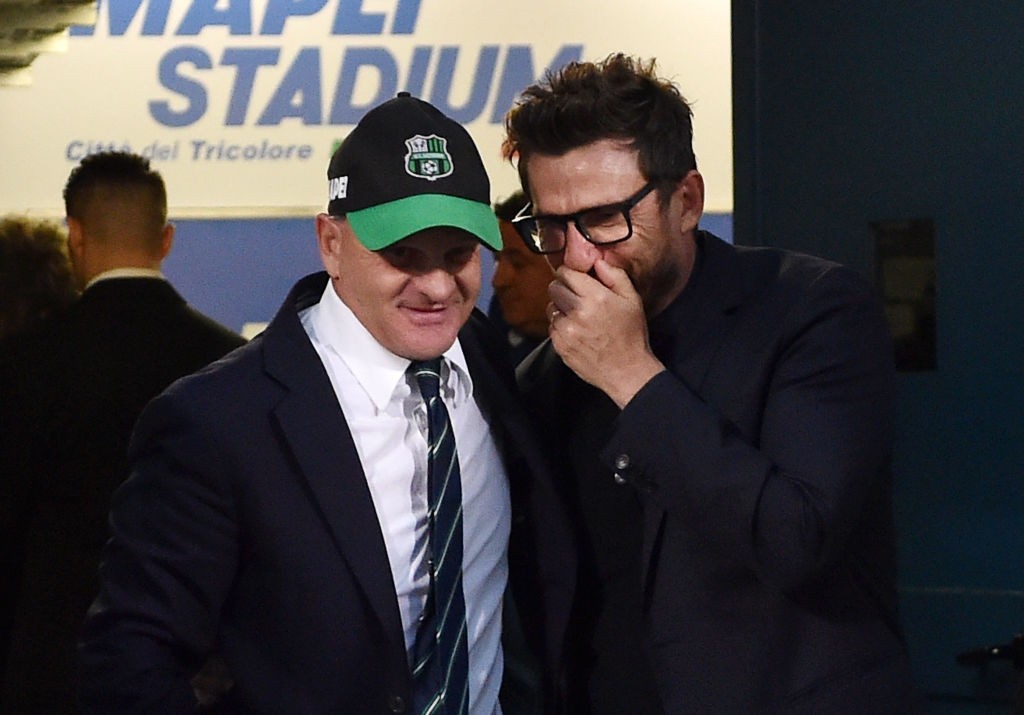 Sassuolo_Roma_difrancesco_iachini