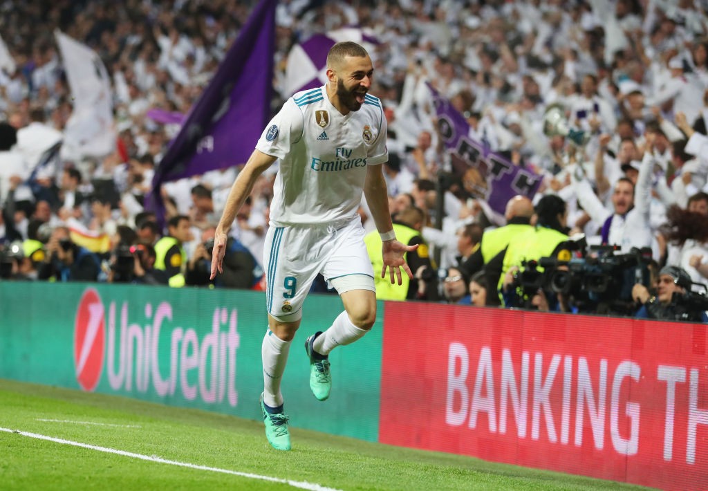 Real Madrid v Bayern Muenchen - UEFA Champions League Semi Final Second Leg