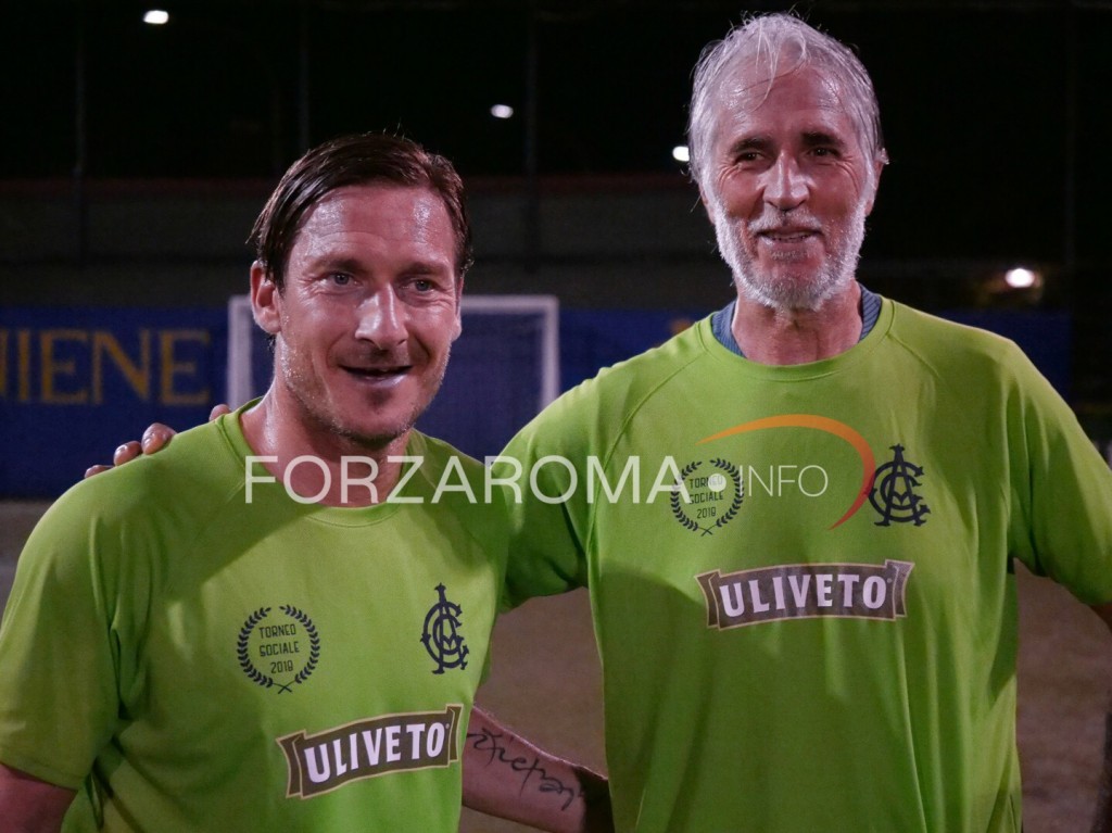 Totti-Malagò