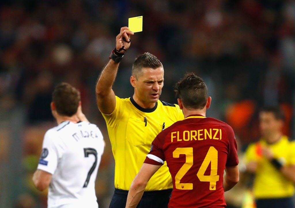 A.S. Roma v Liverpool - UEFA Champions League Semi Final Second Leg