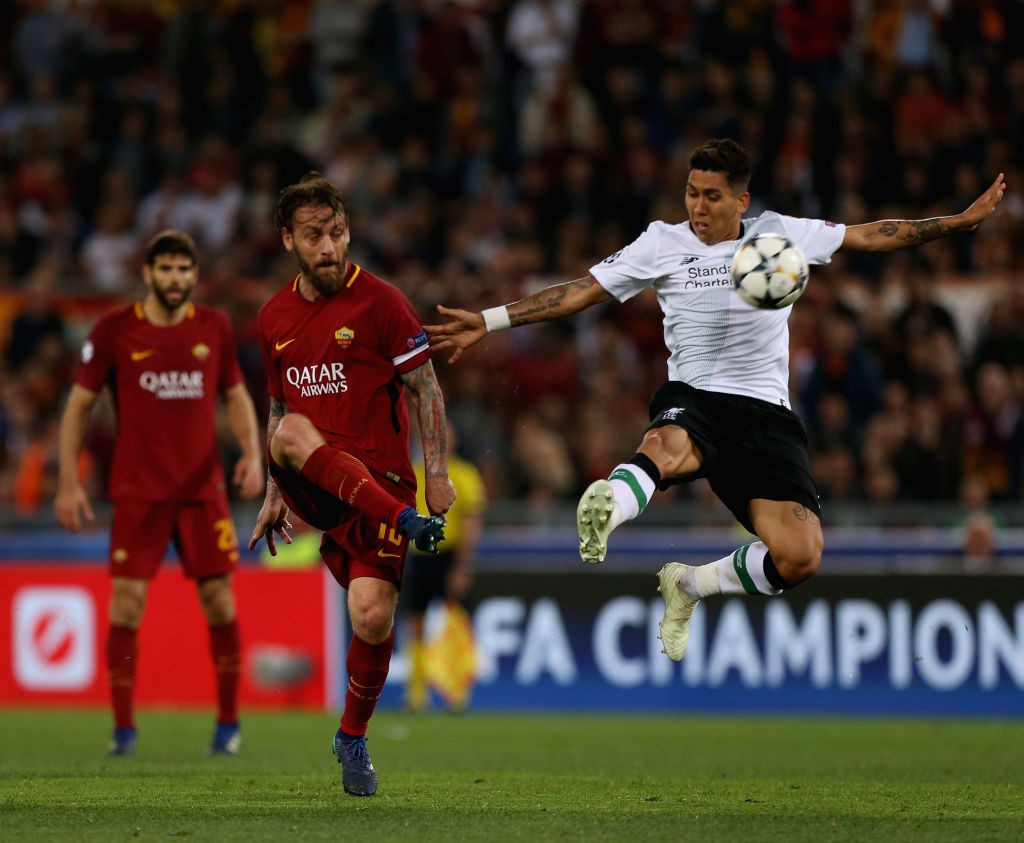A.S. Roma v Liverpool - UEFA Champions League Semi Final Second Leg