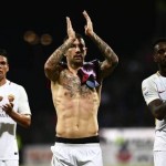 Cagliari-Roma Kolarov Gerson Silva