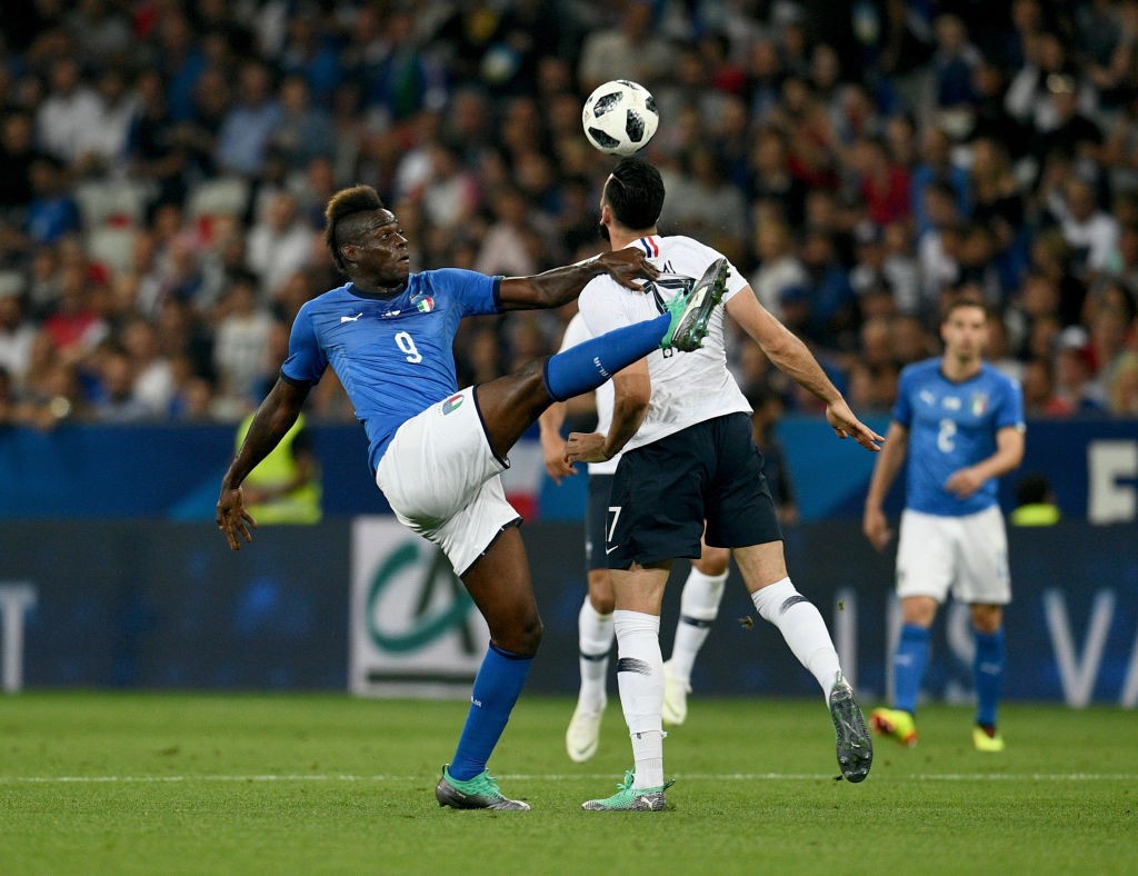 Balotelli Italia