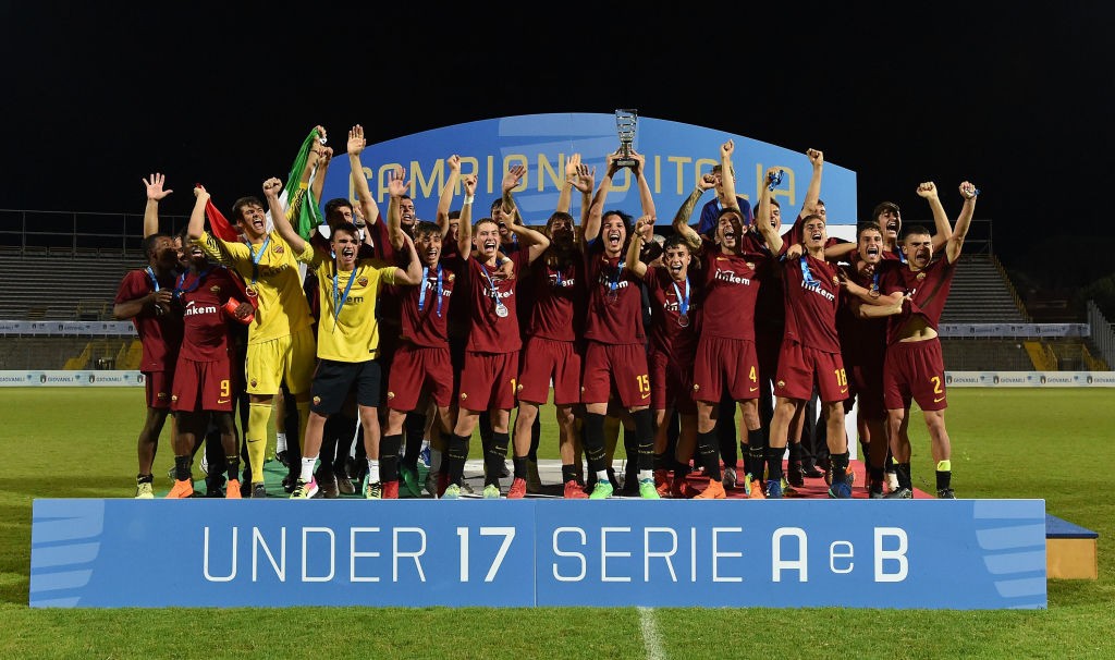 Roma Under 17