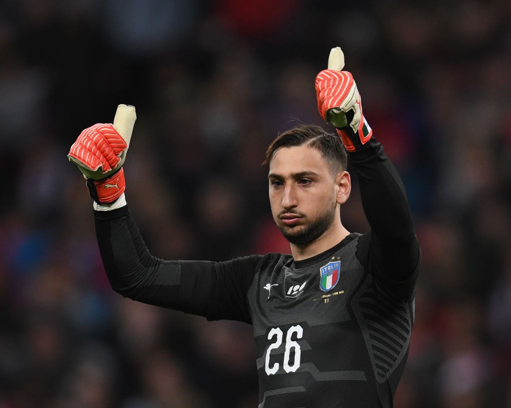 Donnarumma