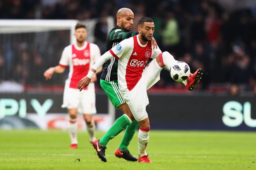 Ziyech