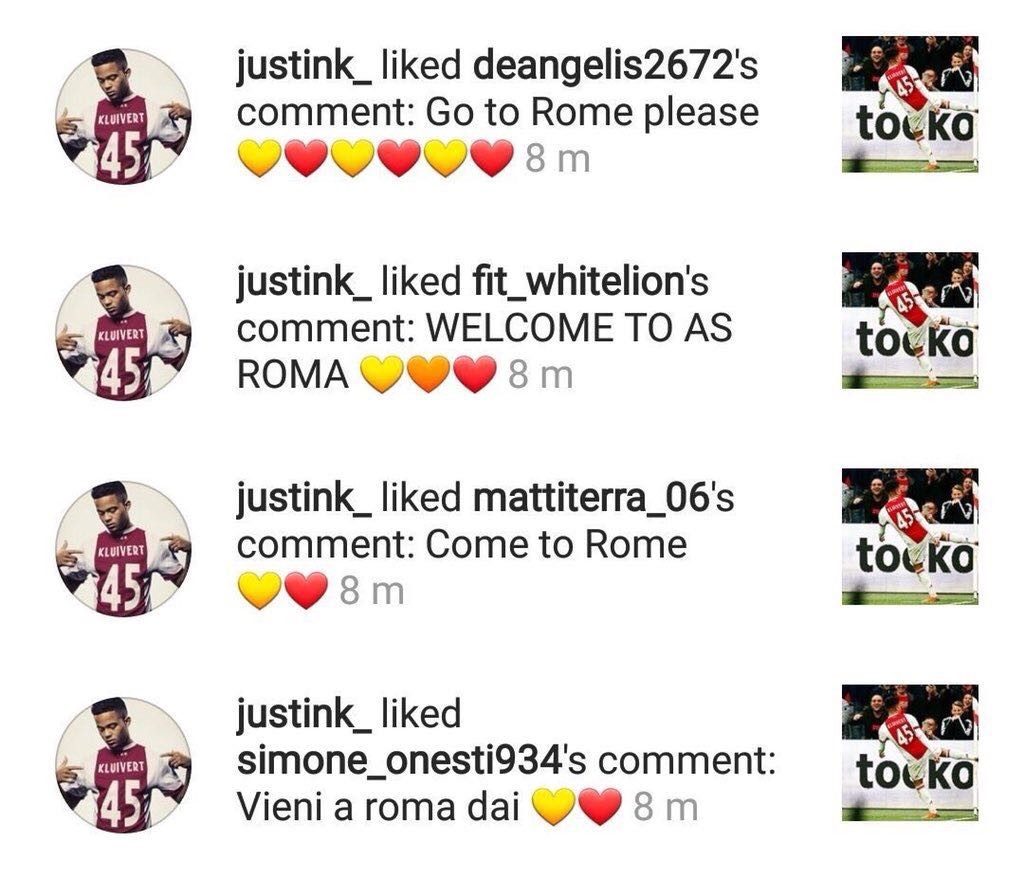 Kluivert-Instagram