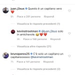 Social Strootman, Peres, Jesus