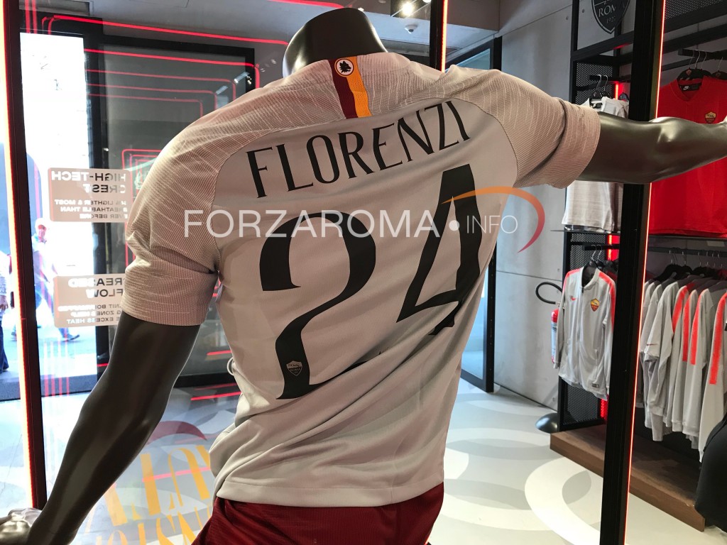 Maglia Florenzi