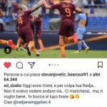 Dzeko Perisic