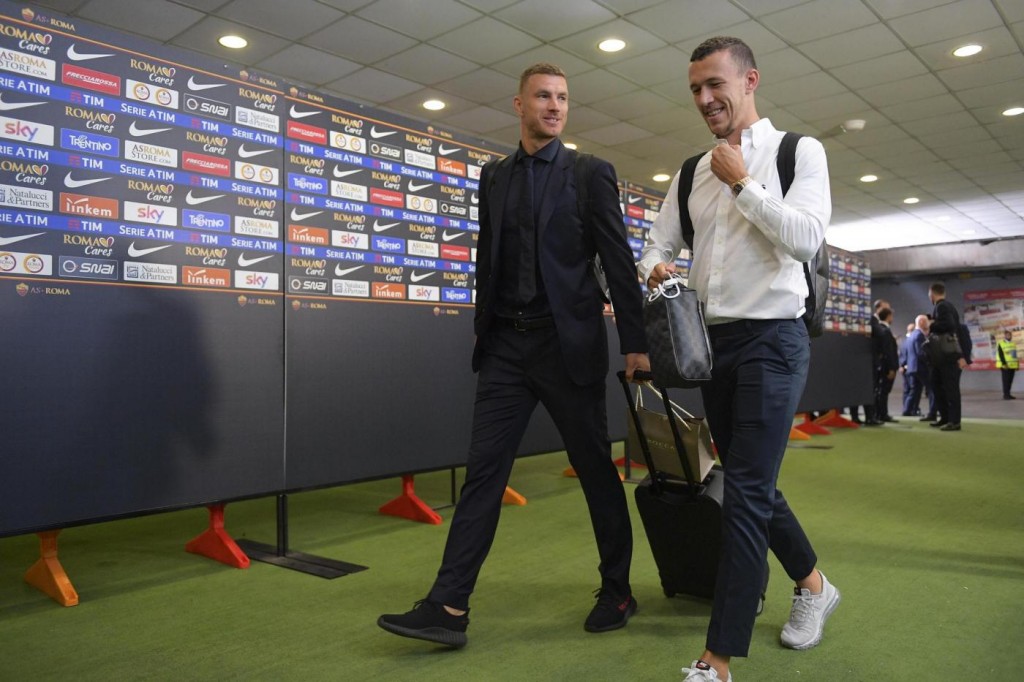 Perisic Dzeko