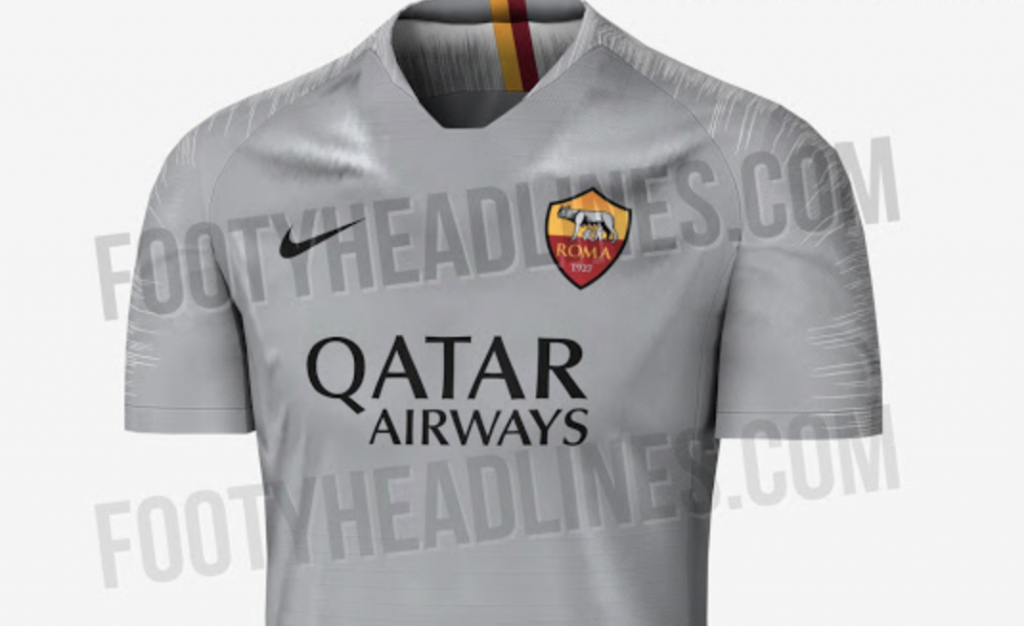 Seconda Maglia FootyHeadlines 01