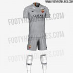Seconda Maglia FootyHeadlines