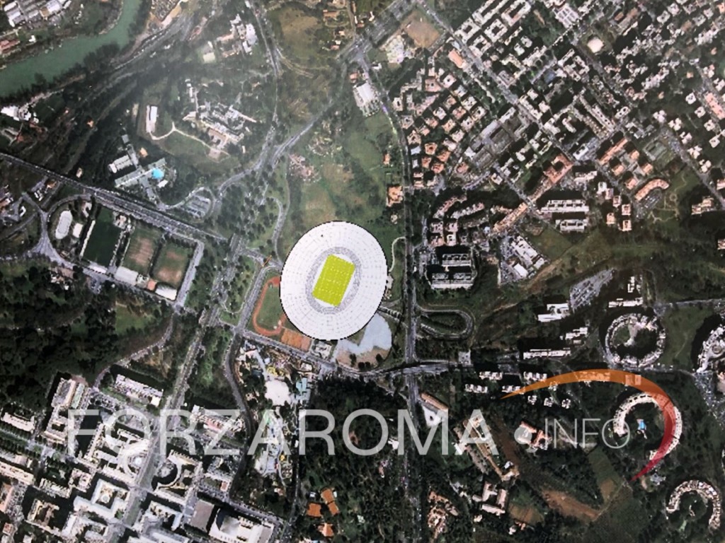 Progetto stadio Codacons