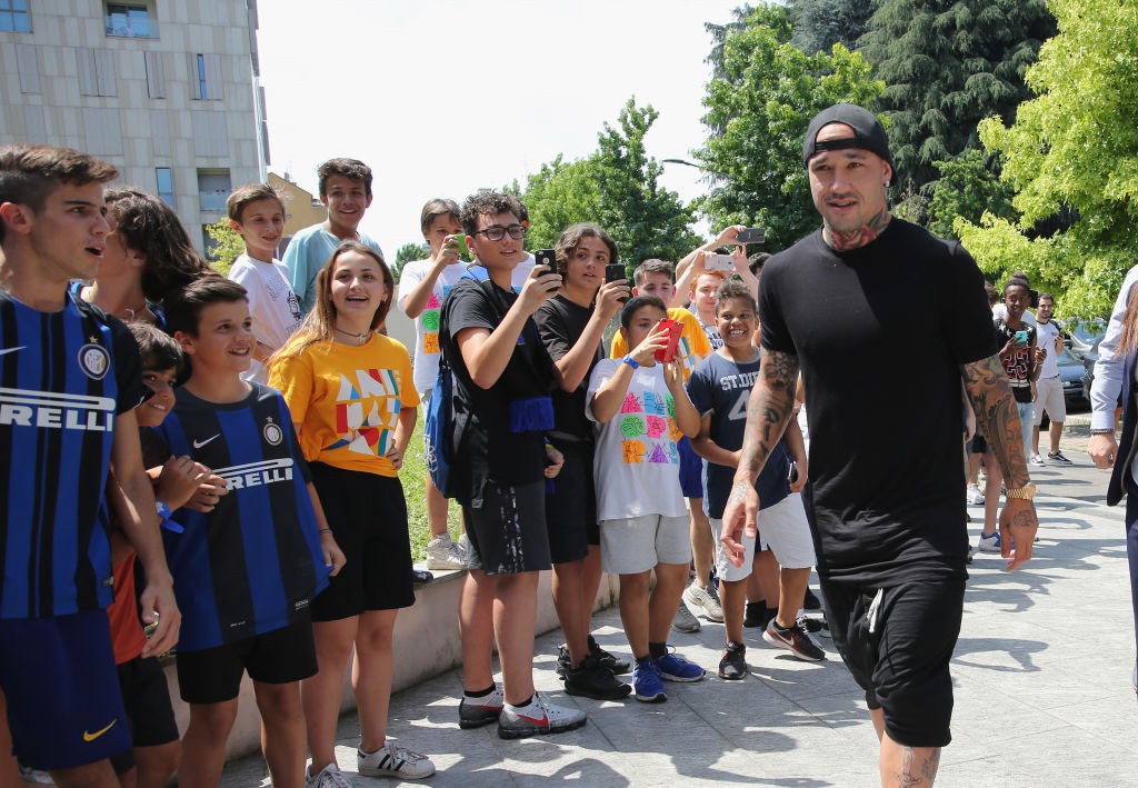 nainggolan inter