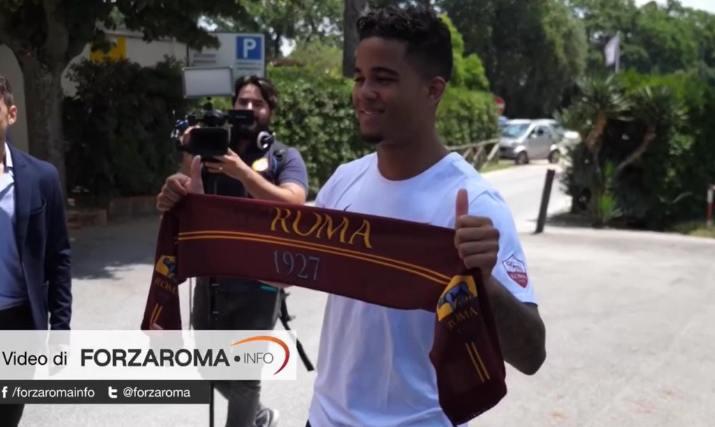 frame kluivert