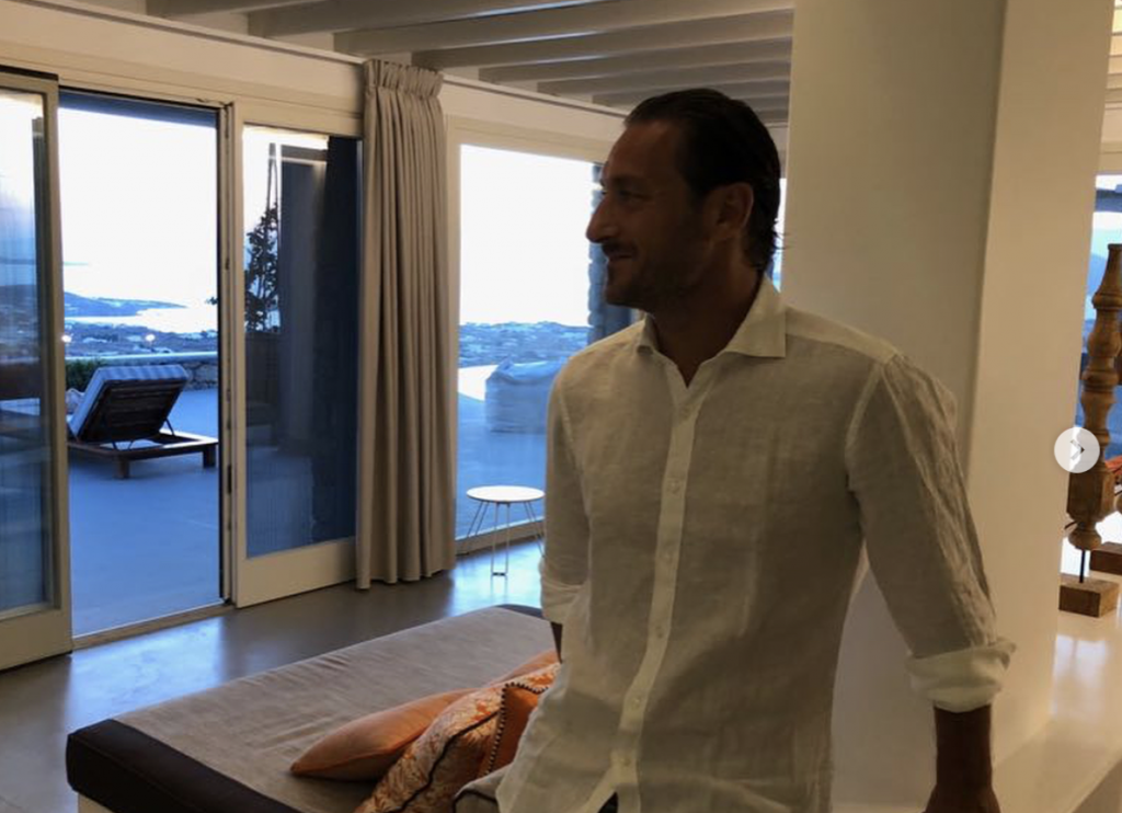 Totti Mykonos