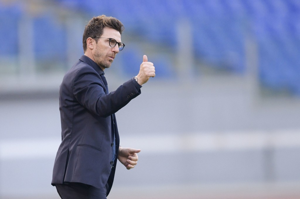 Di Francesco Roma