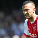 ziyech hakim ajax