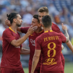 Roma-Tottenham Schick Perotti Pastore