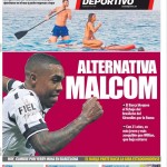 Mundo Deportivo Malcom